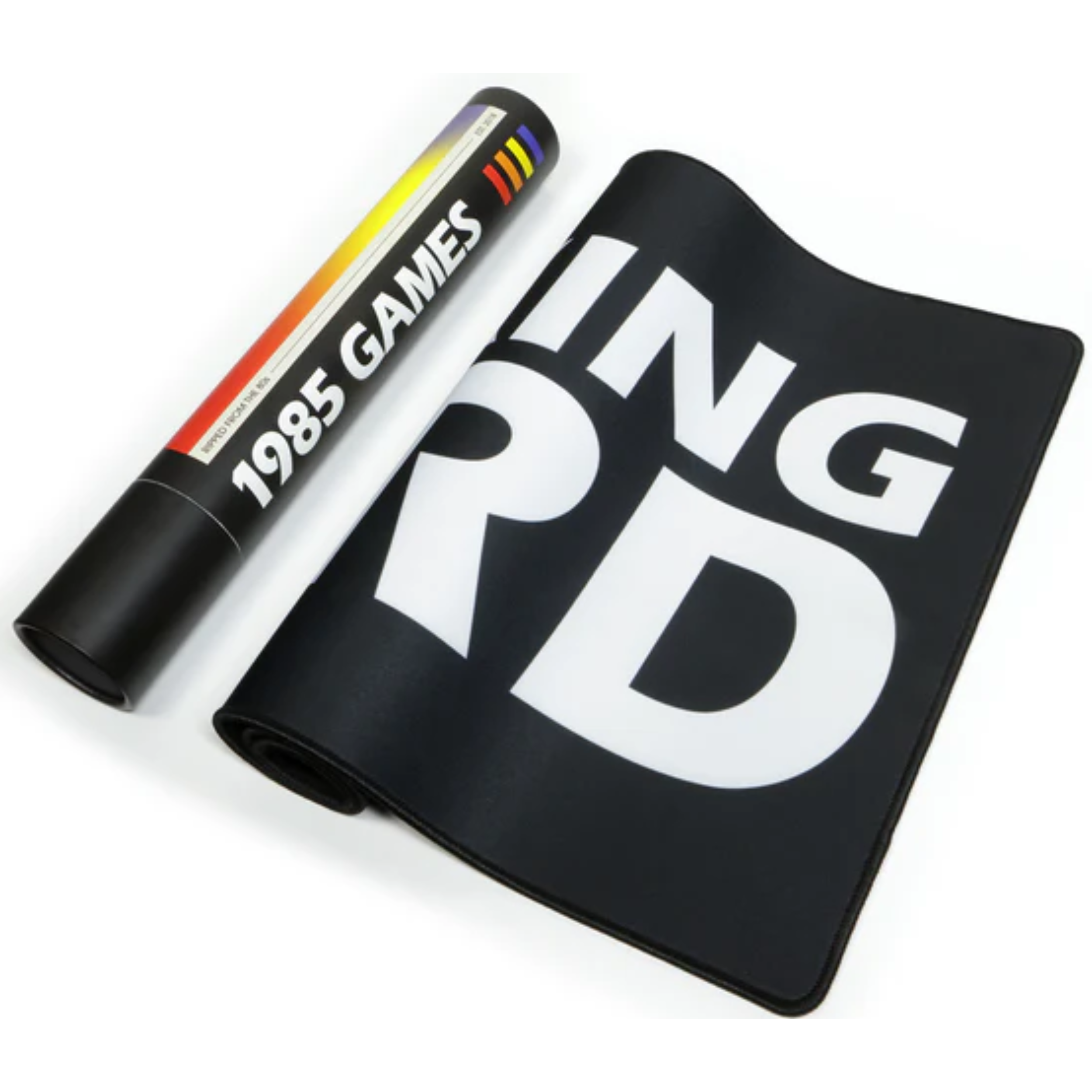 F**cking Nerd Playmat from 1985 Games